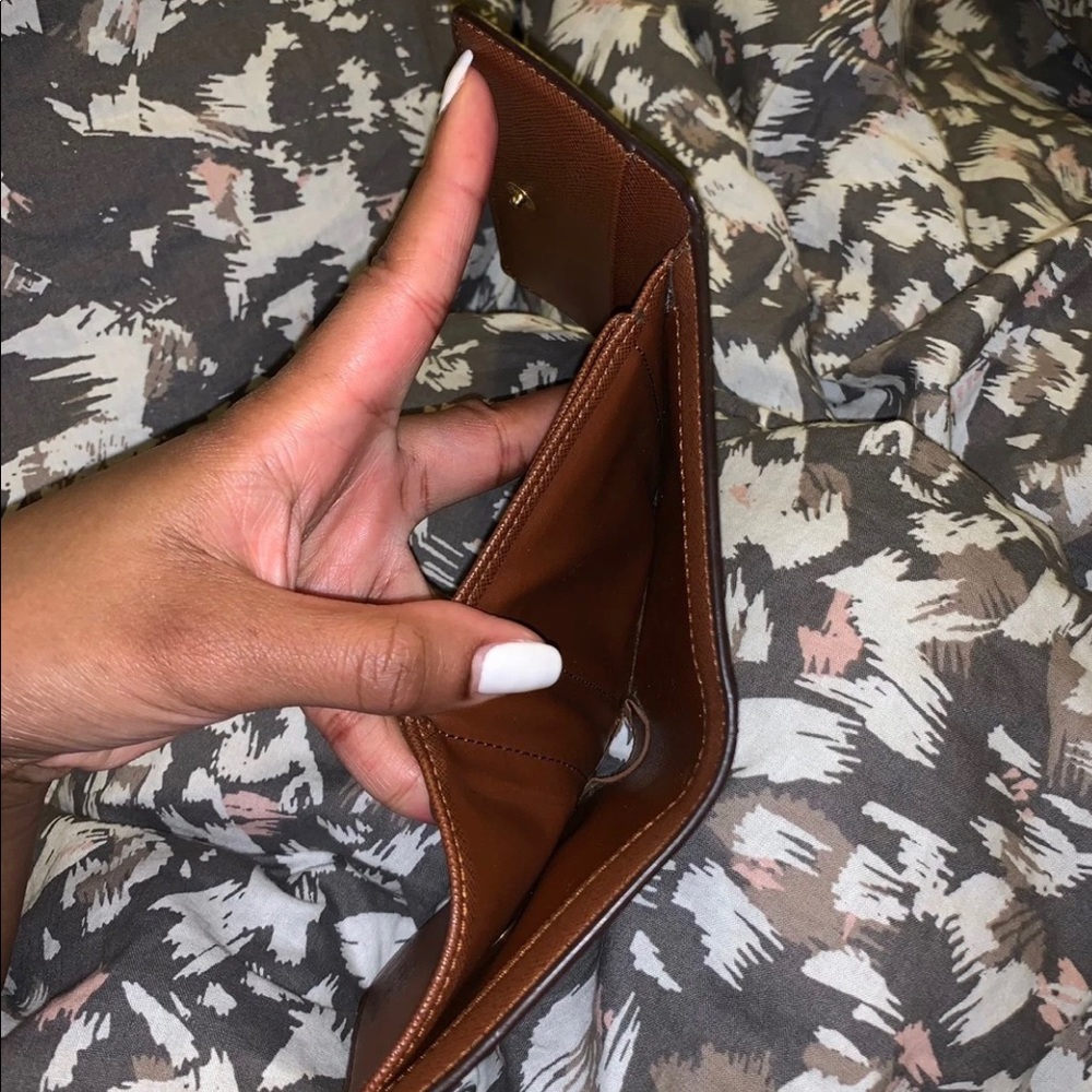 Louis Vuitton Tri fold wallet
